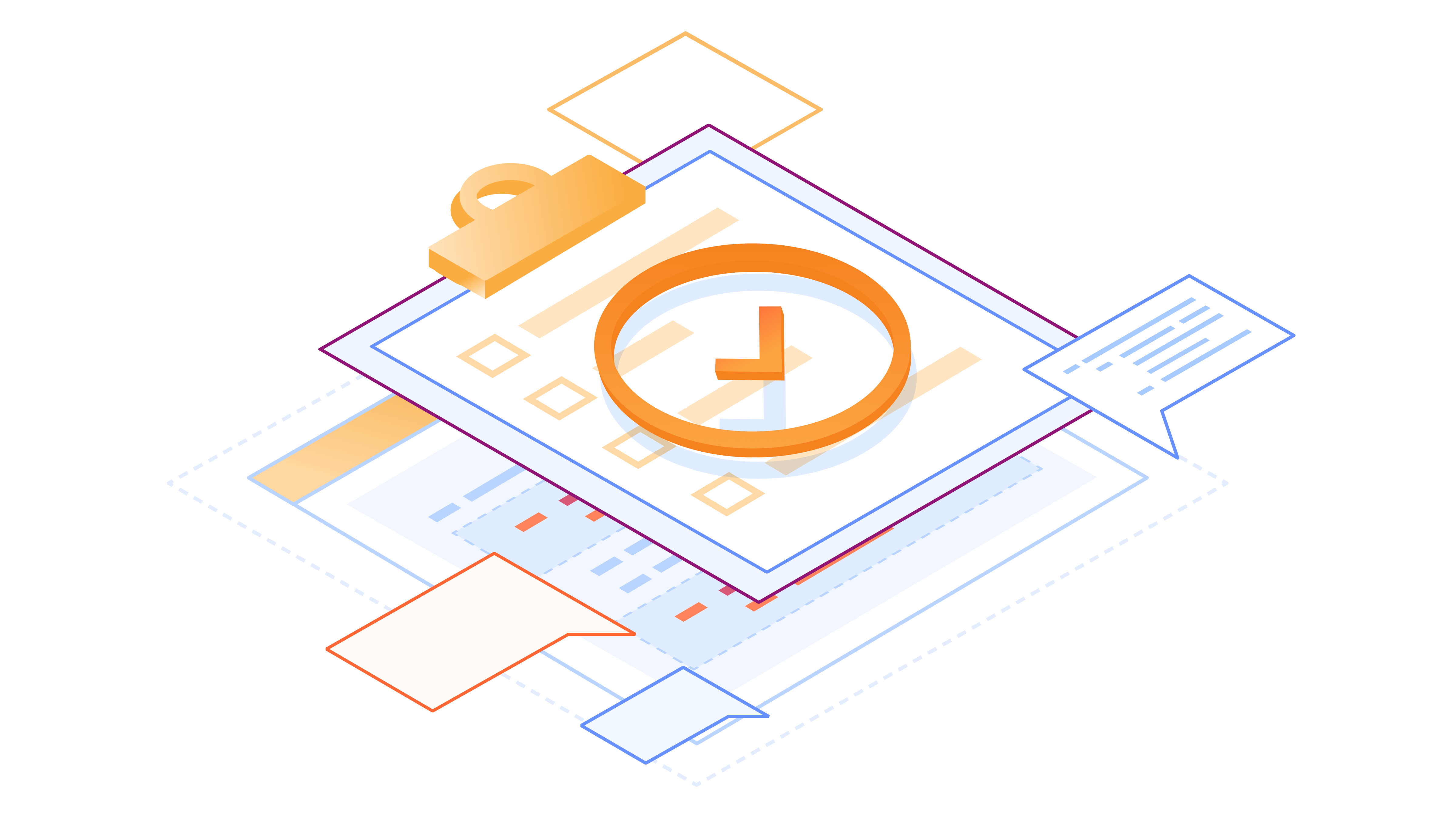 Illustrazione della checklist della Guida per l'acquirente